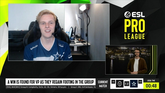 XG战队冲击TI14总决赛 实力与决心并存